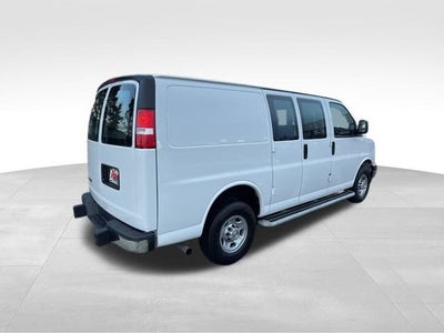 2024 Chevrolet Express Cargo 2500 WT