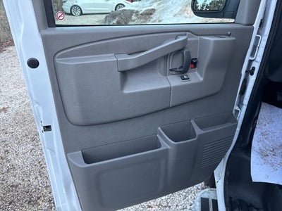 2024 Chevrolet Express Cargo 2500 WT