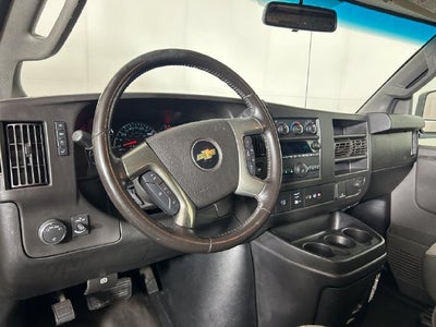 2019 Chevrolet Express Cargo 3500 NA