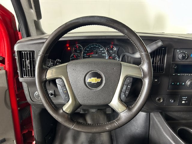 2019 Chevrolet Express Cargo 3500 NA