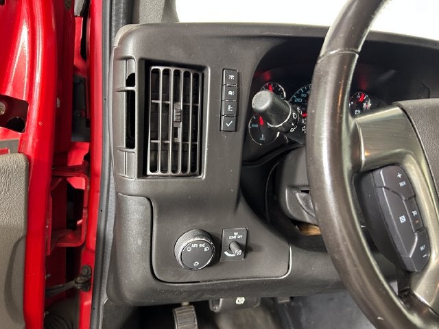 2019 Chevrolet Express Cargo 3500 NA