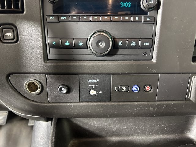 2019 Chevrolet Express Cargo 3500 NA