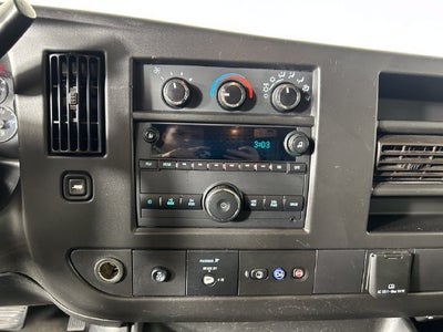 2019 Chevrolet Express Cargo 3500 NA