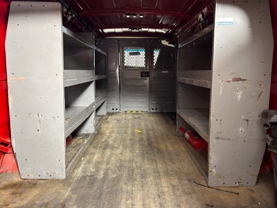 2019 Chevrolet Express Cargo 3500 NA