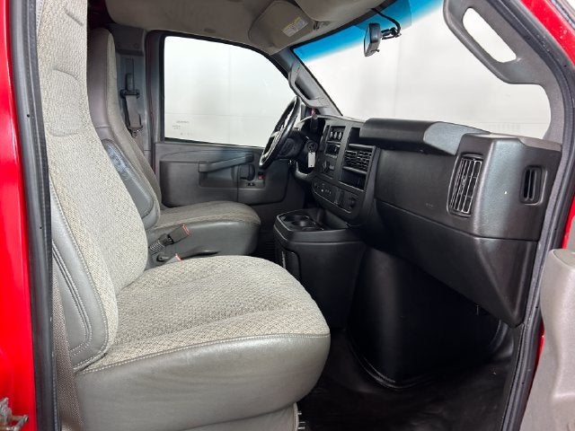 2019 Chevrolet Express Cargo 3500 NA