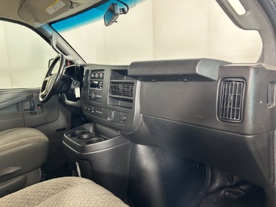 2019 Chevrolet Express Cargo 3500 NA