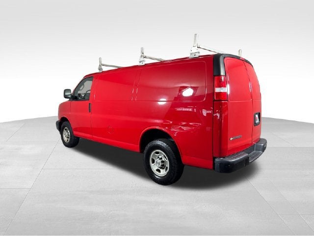 2019 Chevrolet Express Cargo 3500 NA