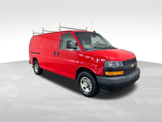 2019 Chevrolet Express Cargo 3500 NA