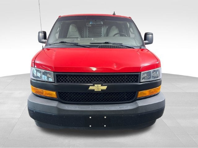 2019 Chevrolet Express Cargo 3500 NA