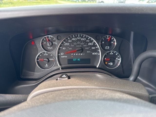 2025 GMC Savana Cutaway 3500 1WT