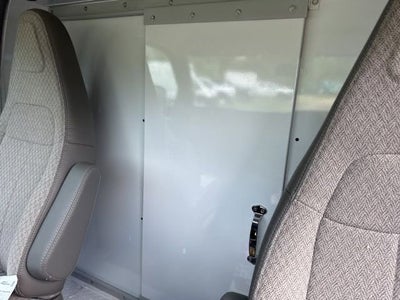 2025 GMC Savana Cutaway 3500 1WT