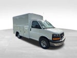 2025 GMC Savana Cutaway 3500 1WT