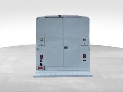 2025 GMC Savana Cutaway 3500 1WT