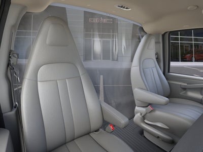2026 GMC Savana Cutaway 3500 1WT