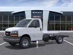 2026 GMC Savana Cutaway 3500 1WT