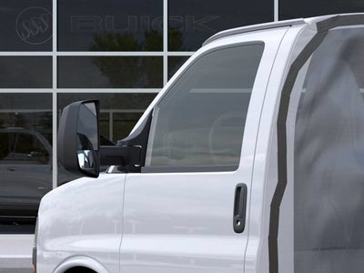 2026 GMC Savana Cutaway 3500 1WT