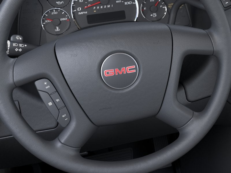 2026 GMC Savana Cutaway 3500 1WT