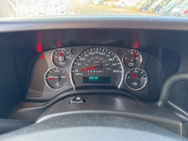 2025 GMC Savana Cutaway 3500 1WT