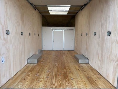 2025 GMC Savana Cutaway 3500 1WT