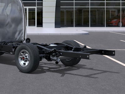 2025 GMC Savana Cutaway 3500 1WT