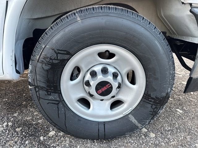 2025 GMC Savana Cutaway 3500 1WT