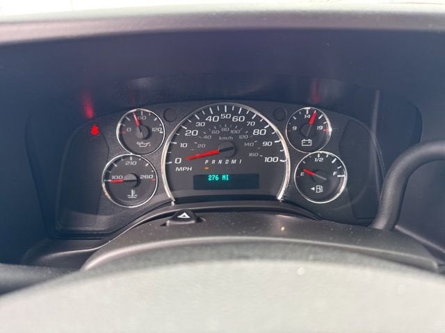 2025 GMC Savana Cutaway 3500 1WT