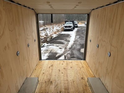 2025 GMC Savana Cutaway 3500 1WT