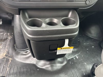 2025 GMC Savana Cutaway 3500 1WT