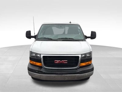 2025 GMC Savana Cutaway 3500 1WT