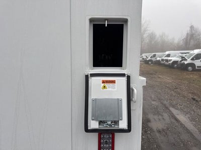 2025 GMC Savana Cutaway 3500 1WT