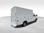 2025 GMC Savana Cutaway 3500 1WT