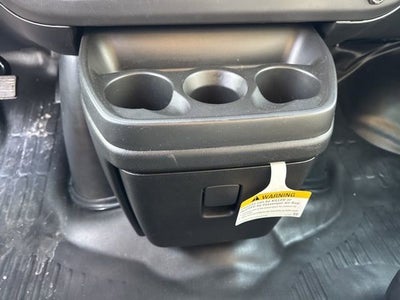 2025 GMC Savana Cutaway 3500 1WT