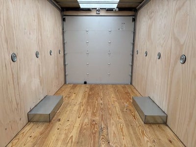 2025 GMC Savana Cutaway 3500 1WT