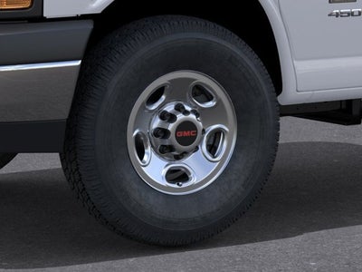 2026 GMC Savana Cutaway 3500 1WT