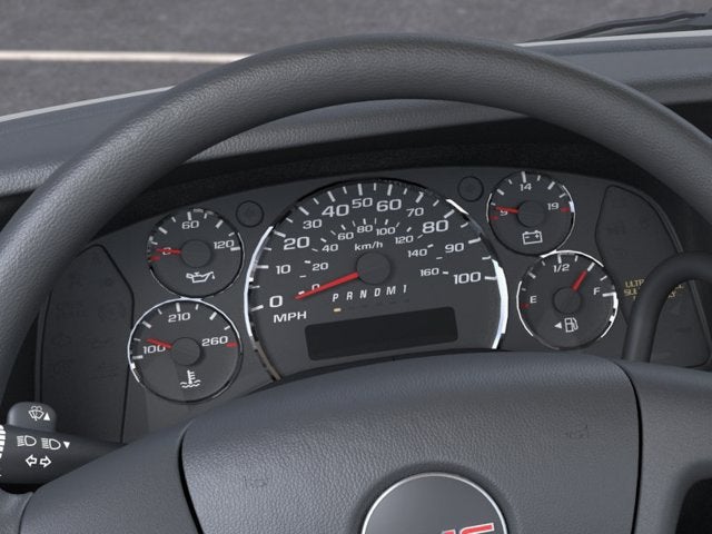 2026 GMC Savana Cutaway 3500 1WT