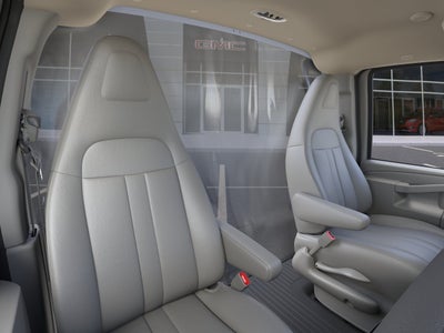 2026 GMC Savana Cutaway 3500 1WT