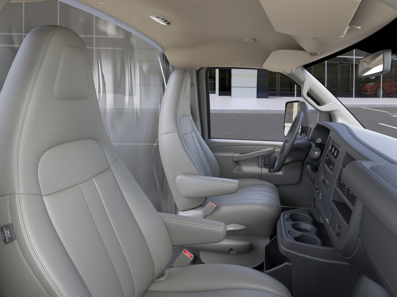 2026 GMC Savana Cutaway 3500 1WT
