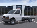 2025 GMC Savana Cutaway 3500 1WT