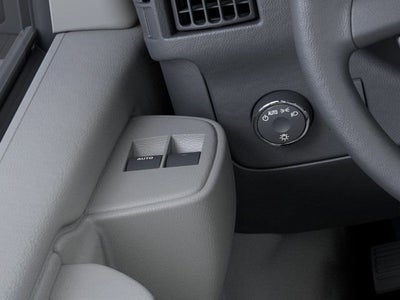 2025 GMC Savana Cutaway 3500 1WT