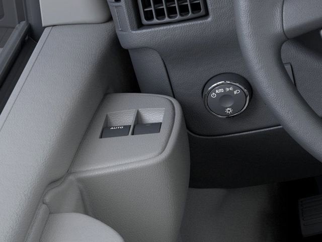 2025 GMC Savana Cutaway 3500 1WT