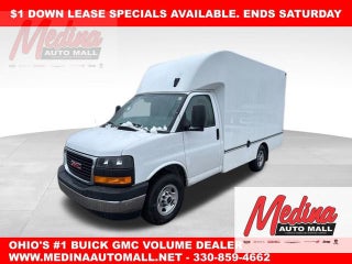 2025 GMC Savana Cutaway 3500 1WT