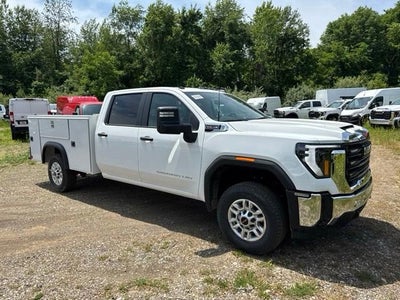 2026 GMC Sierra 2500 HD Pro