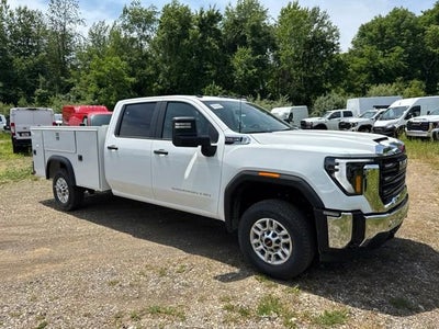 2026 GMC Sierra 2500 HD Pro