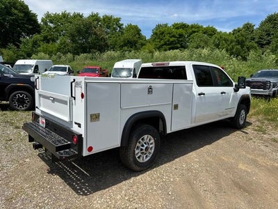 2026 GMC Sierra 2500 HD Pro