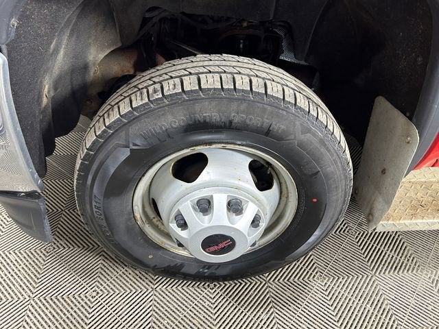 2017 GMC Sierra 3500 HD Chassis Cab NA