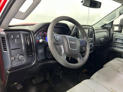 2017 GMC Sierra 3500 HD Chassis Cab NA
