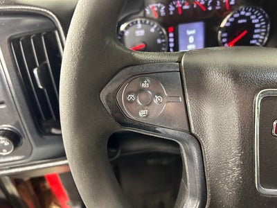 2017 GMC Sierra 3500 HD Chassis Cab NA