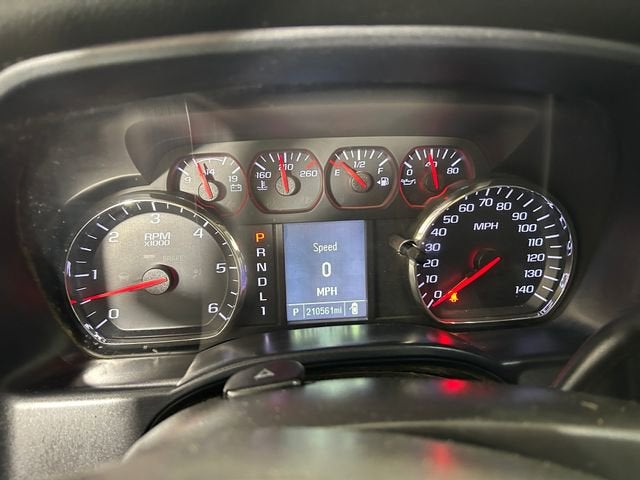 2017 GMC Sierra 3500 HD Chassis Cab NA