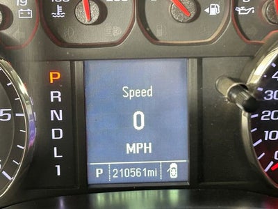 2017 GMC Sierra 3500 HD Chassis Cab NA