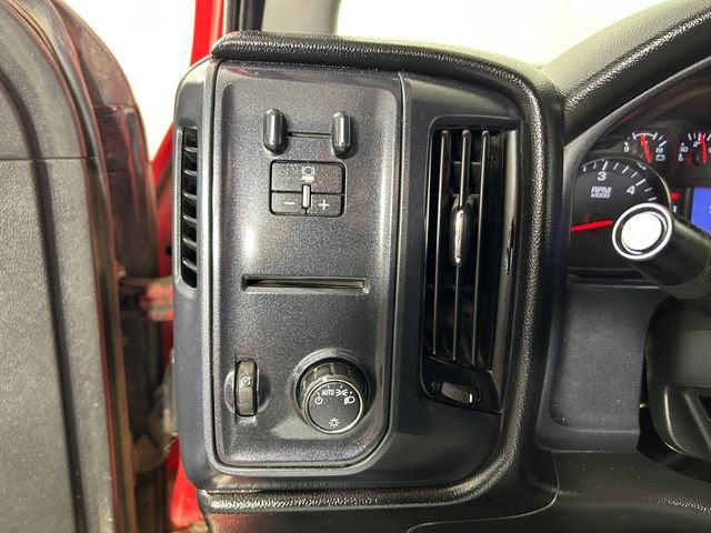 2017 GMC Sierra 3500 HD Chassis Cab NA